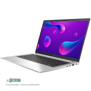 HP EliteBook 6 G1i 13 Core Ultra 5 225U 16GB DDR5 512GB NVMe 13.3" WUXGA
